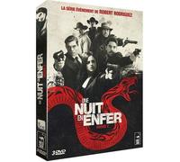 Una Noche En El Infierno Temporada 2 DVD NUEVO
