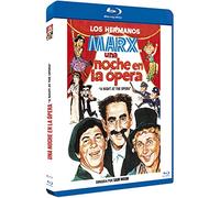 Una Noche en la Ópera BD 1935 A Night at the Opera [Blu-ray]