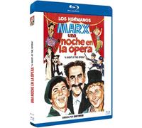 Una Noche En La Ópera [Blu-ray] (1935) A Night at the Opera