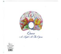 Una Noche En La Ópera - Lp 180 Gr. - Ed. Ltda. (Vinilo)