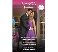 Una noche en Oriente - La llamada del desierto - En la torre de marfil: 492 (Ómnibus Bianca)