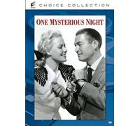 Una Noche Misteriosa (1944) DVD - Janis Carter, Richard Lane, Chester Morris
