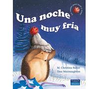Una noche muy fría (Álbumes Ilustrados)