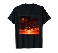 Una Noche Oscura de Armagedón en el último día de la Tierra Camiseta