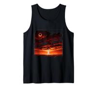 Una Noche Oscura de Armagedón en el último día de la Tierra Camiseta sin Mangas