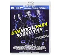 Una Noche Para Sobrevivir (Dvd/Bd/Dc) [Blu-ray]