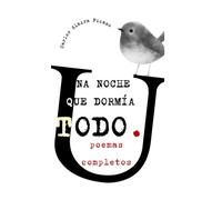 Una noche que dormía todo: Poemas completos
