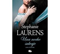 Una noche salvaje (Los Cynster 8) (Ficción)