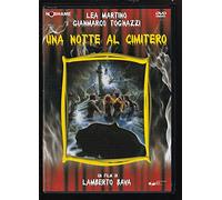 Una Notte Al Cimitero [Italia] [DVD]