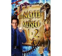 Una notte al museo 1 & 2 [Italia] [DVD]