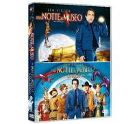 Una notte al museo 1 + Una notte al museo 2 [Italia] [DVD]