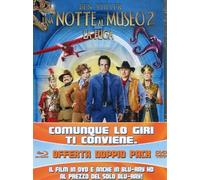 Una notte al museo 2 – DVD + Blu-ray – Twentieth Century Fox (Italia)