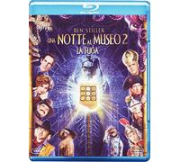 Una notte al museo 2 - La fuga [Italia] [Blu-ray]