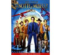 Una notte al museo 2 - La fuga [Italia] [DVD]