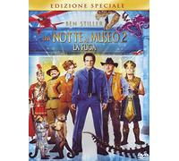 Una Notte Al Museo 2 - La Fuga (SE) [Italia] [DVD]