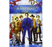 Una notte al museo 2 - La fuga (slim case) [Italia] [DVD]