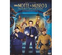 Una Notte al Museo: Il Segreto del Faraone – DVD – Italia