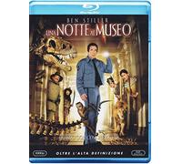 Una notte al museo – Blu-ray – Italia