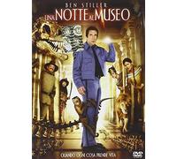 Una notte al museo [Italia] [DVD]