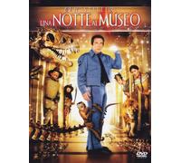 Una notte al museo (slim case) [Italia] [DVD]