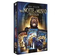Una Notte al Museo Trilogia (Cofanetto 3 DVD)