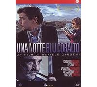 Una notte blu cobalto [Italia] [DVD]