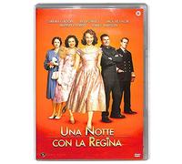 Una Notte Con La Regina [Italia] [DVD]