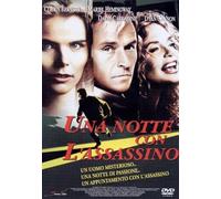 Una Notte Con L'Assassino [Italia] [DVD]