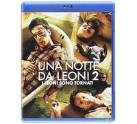 Una notte da leoni 2 – Blu-ray – Italia – Warner Bros.