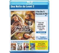 Una notte da leoni 2 [Italia] [Blu-ray]