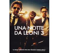 Una Notte Da Leoni 3 (DVD) bradley cooper heather graham (Importación USA)