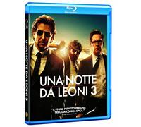 Una notte da leoni 3 [Italia] [Blu-ray]
