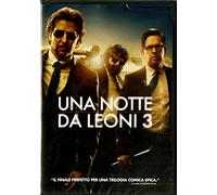 Una notte da leoni 3 (slim case) [Italia] [DVD]