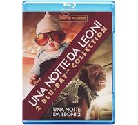 Una notte da leoni collection [Italia] [Blu-ray]