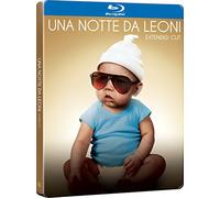 Una Notte Da Leoni (Ltd Steelbook) [Italia] [Blu-ray]