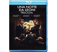 Una notte da leoni - Trilogía (Italia) - Blu-ray - Warner Bros.