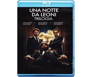 Una notte da leoni - Trilogia [Italia] [Blu-ray]