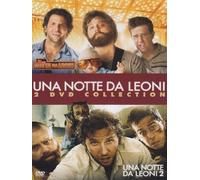 Una notte da leoni + Una notte da leoni 2 (2 DVD collection) [Italia]