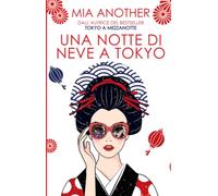 Una notte di neve a Tokyo