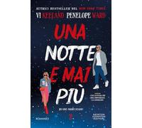 Una notte e mai più. My one-night stand (Anagramma)