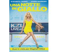 Una Notte In Giallo [Italia] [DVD]