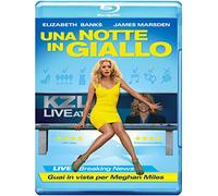 Una notte in giallo [Italia] [Blu-ray]