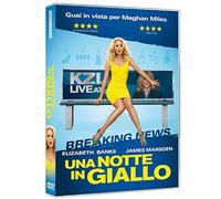 una notte in giallo [Italia] [DVD]