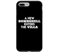 Una Nueva Bomba Llega A La Villa Isla Del Amor Cita Chistosa Carcasa para iPhone 7 Plus/8 Plus