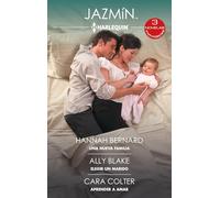 Una nueva familia - Elegir un marido - Aprender a amar: 582 (Ómnibus Jazmín)