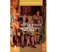 Una Nueva Poesía En La Literatura Inglesa: Dryden Y Pope (ebook)