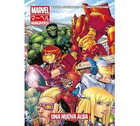 Una nuova alba. Marvel Mangaverse (Marvel manga edition)