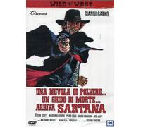 Una nuvola di polvere... un grido di morte... arriva Sartana [Italia] [DVD]