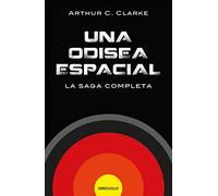 Una odisea espacial: La saga completa (Best Seller)