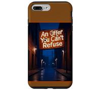 Una Oferta Que no Puedes Rechazar Carcasa para iPhone 7 Plus/8 Plus
